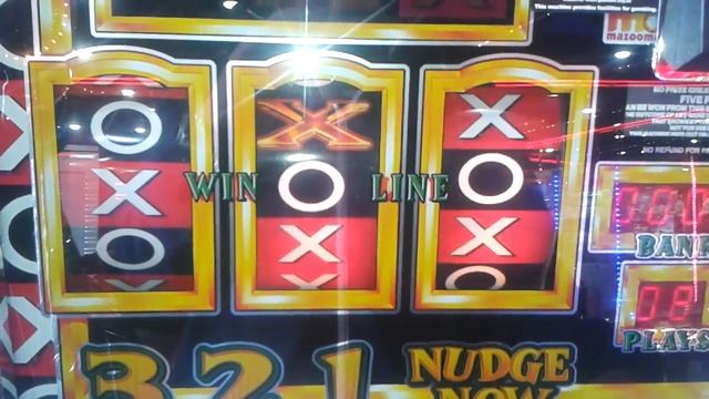 MONOPOLY + GOLDEN GAME fruit machine.RETRO ARCADE MACHINES SHOUT OUT!! смотреть онлайн