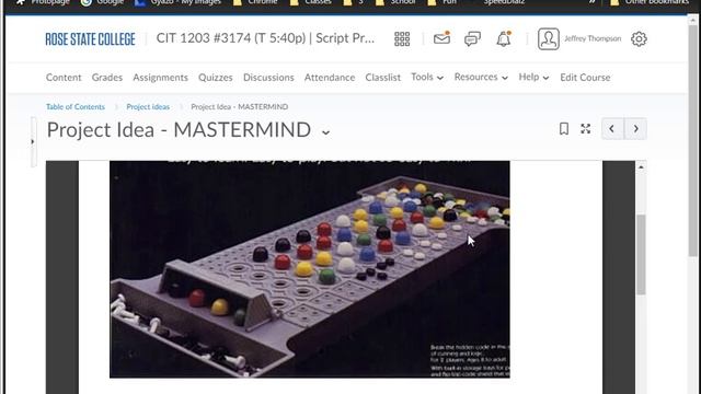 CIT1203#3174 Lecture K - OS functions, lists, and dictionaries (04/16/2019) смотреть онлайн