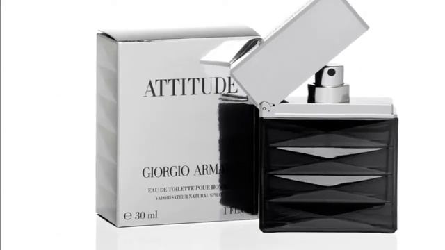 Духи Giorgio Armani Armani Attitude