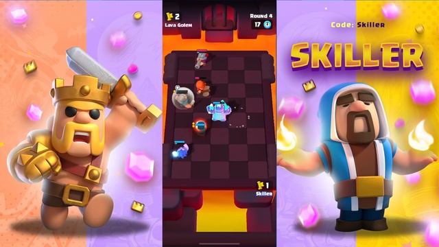 Обнова Вышла. Как Скачать Clash Mini На IOS И Andorid?