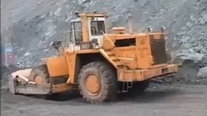 Фронтальный погрузчик Четра ТК25