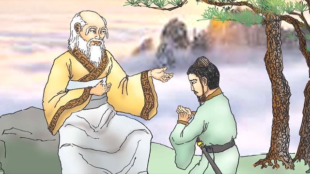 Китайская мифология / Восемь Бессмертных / ЛИ Тегуай смотреть онлайн