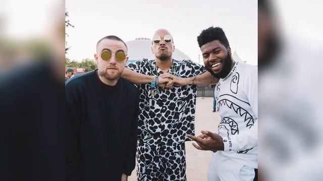 Mac Miller - So familiar ft. Khalid (Unreleased) смотреть онлайн