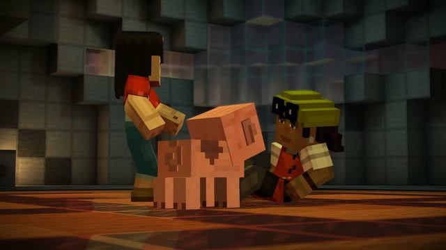 Minecraft: STORY MODE: Assembly Required - Part 9 смотреть онлайн