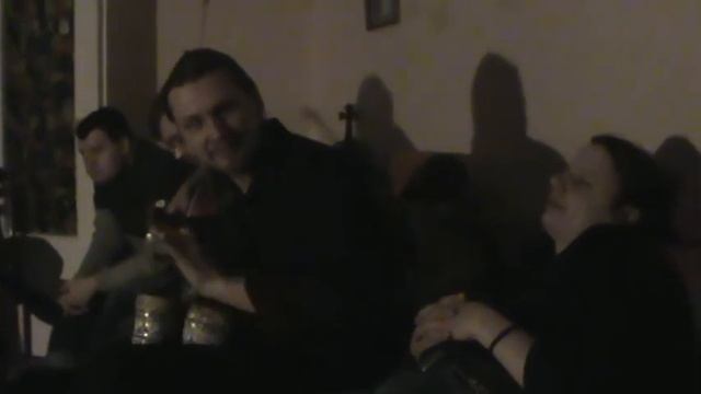 СЕРГОФАН-банда - Новогодний рок-н-ролл смотреть онлайн