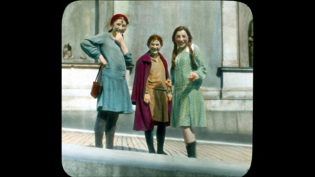 Брэнсон Деку в Ленинграде 1931г смотреть онлайн