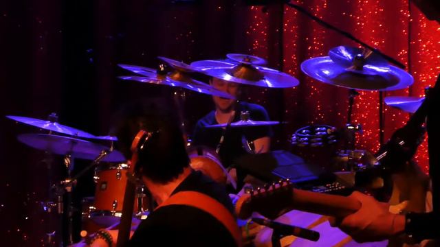 Eric Serra RXPA Group Let Them Try (Le Grand Bleu) @Club Nubia 18/01/2019 смотреть онлайн