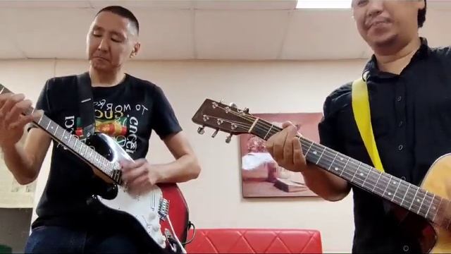 Кавер-версия песни Майка "Я продолжаю забывать" смотреть онлайн