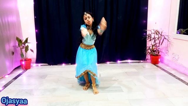Zalima coca cola dance cover | Bhuj Pride of lndia | Nora Fatehi | Ojasyaa Dance Choreography смотреть онлайн