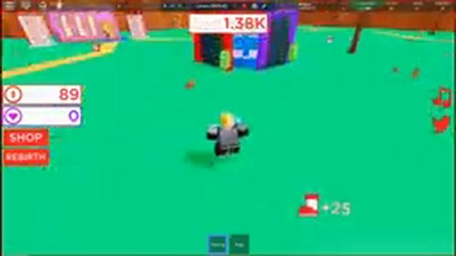ROBLOX | +50 Силы | POGO SIMULATOR #2 смотреть онлайн