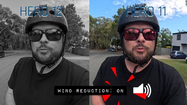 GoPro Hero 12 With MEDIA MOD... Better Sound & New Feature!