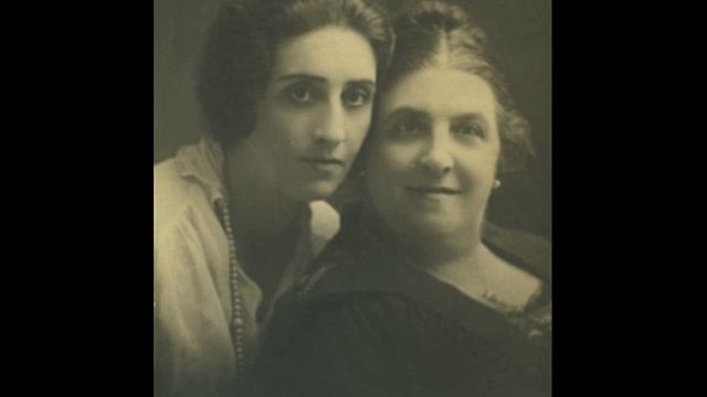 Sofia Del Campo sings Juliette s Valse from Romeo et Juliette Gounod 1928 смотреть онлайн