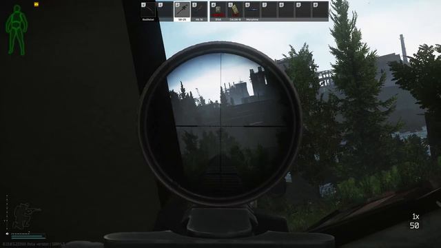 SR-25 makes it EASY (Full Customs Raid) Escape From Tarkov смотреть онлайн