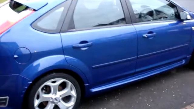 Focus ST For Sale 2006 5 door Part 1 смотреть онлайн
