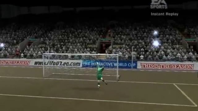 Fifa 07 tricks, move tutorial and goals смотреть онлайн