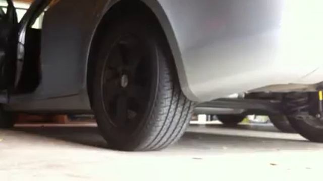 Chevy Cruze 1.4 Turbo Straight pipe смотреть онлайн