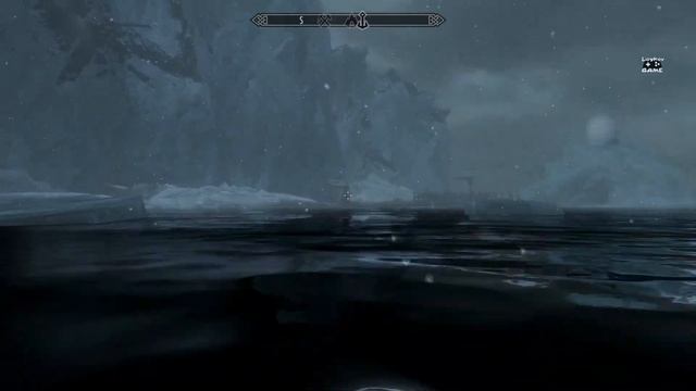 SKYRIM #109 ➤ Древний лед смотреть онлайн