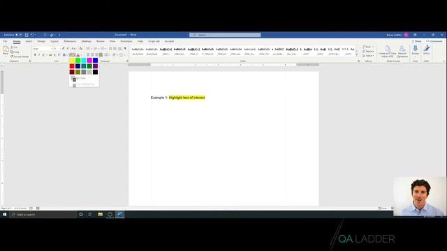 Increased Productivity in Microsoft Office using the Alt Keyboard Shortcut смотреть онлайн