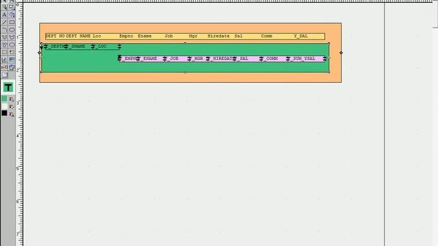 Oracle Master Detail Report With Parameter (10G) смотреть онлайн