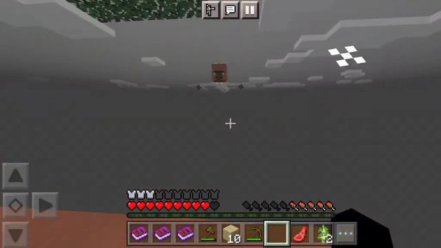 Попал на не обитаемый остров skyblock #1🔥😸🪴 смотреть онлайн