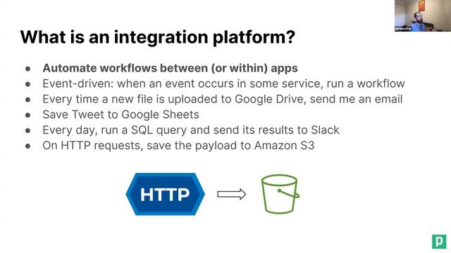 TechNight: Going Component Driven / Live Code a workflow in Pipedream смотреть онлайн