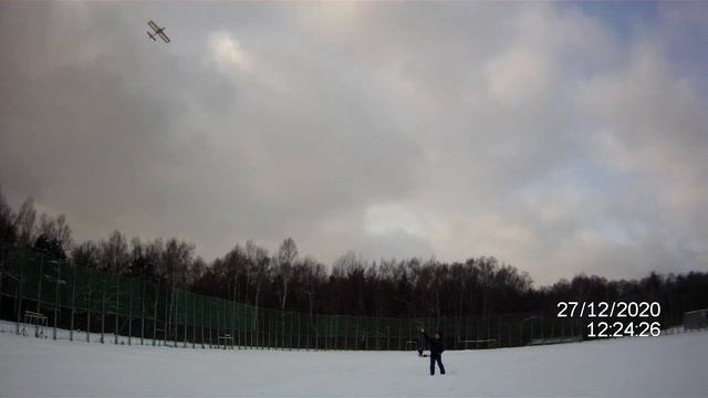 Летаем на Красном Маяке 27.12.2020 г. смотреть онлайн