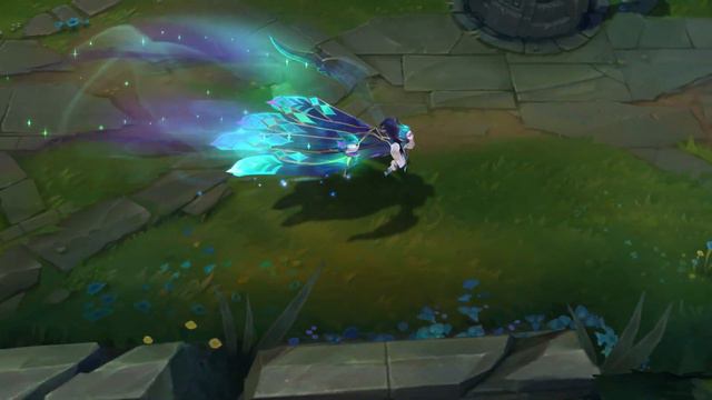Legendary Star Guardian Rakan vs Cosmic Dawn Rakan Skins Comparison (League of Legends) смотреть онлайн
