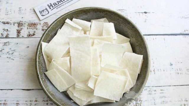 Рецепты от шеф-повара