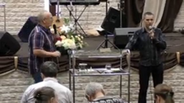 Три различных вида помазания. Иоханес Антони Наудэ (10 ноября 2019) смотреть онлайн