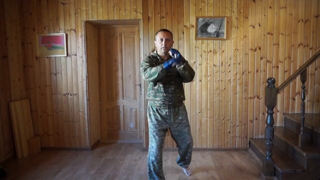 Самооборона для детей.Боевые стойки.1 смотреть онлайн