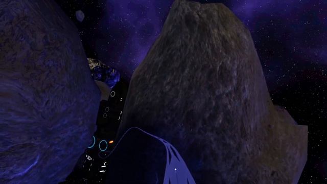 COASTER : ~ Space Coaster ~ /// -VR- ROLLER COASTER ///