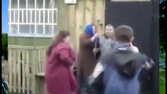 Разборки на улице N7251 смотреть онлайн