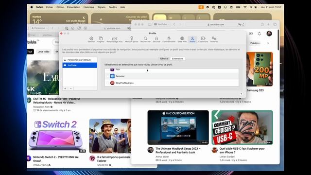 Maîtrisez macOS Sonoma: Toutes les nouvelles fonctionnalités du Mac смотреть онлайн