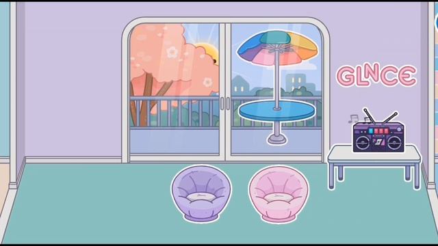 Обустраиваю дом с новым ПАКОМ??||тока бока||Gretta blue|| смотреть онлайн