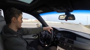 КУПИЛ BMW M5 E60. ЛУЧШИЙ АВТОМОБИЛЬ СВОЕГО ВРЕМЕНИ!