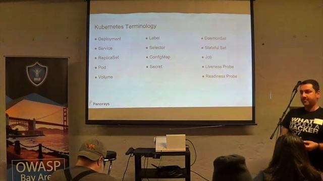 Hacker vs Company, Cyber Security Automated with Kubernetes смотреть онлайн