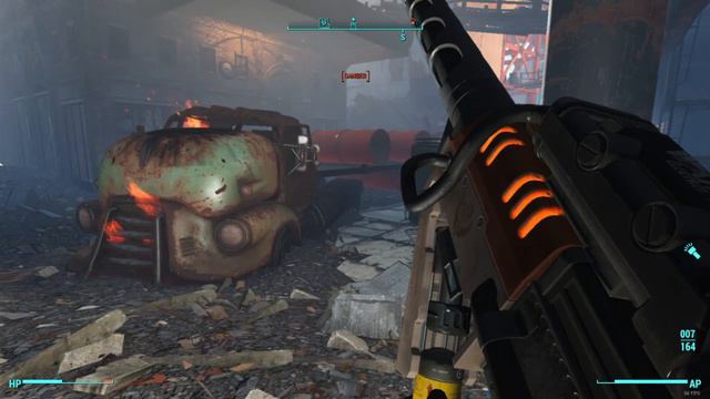 The Automatron Adventure | Fallout 4: Welcome to Paradise #18 смотреть онлайн