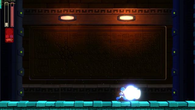 Megaman 11 (PC) - Gameplay 4K 60FPS (I7 8700K + GTX-1080TI Founders Edition) смотреть онлайн