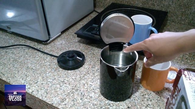 BOROSIL EVA COOLTOUCH ELECTRIC KETTLE - BEST COMPACT ELECTRIC KETTLE смотреть онлайн