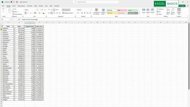 How to Wrap Text in Excel | Excel Basics смотреть онлайн