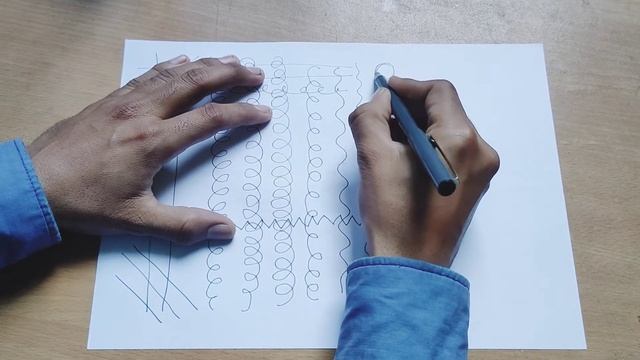 How to Improve Sketch Lines ? | Sketching techniques | Line Best Formula? смотреть онлайн
