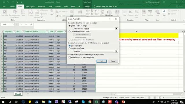 4. Question and answer || Excel test for interview candidates смотреть онлайн