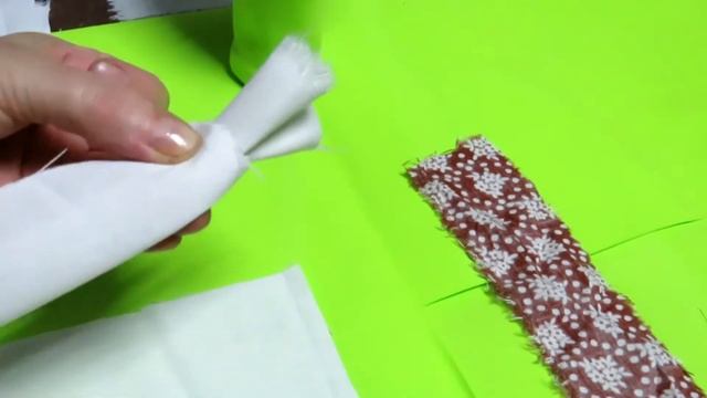 ЗАЙКА капустница МАСТЕР КЛАСС