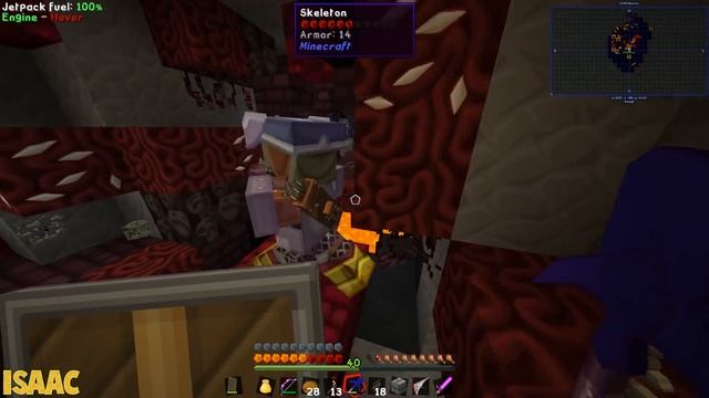 Minecraft FoolCraft 3 - MEGA LOOT! #31 [Modded Survival] смотреть онлайн