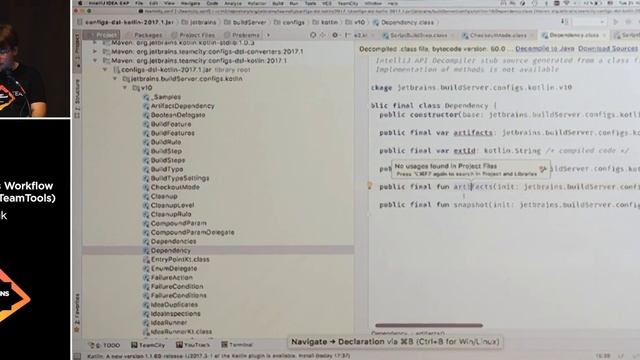 Continuous Workflow (JetBrains Team Tools) by Mikhail Vink смотреть онлайн