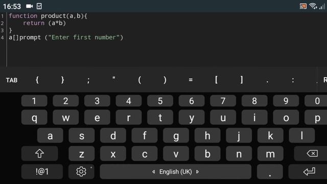 JavaScript Tutorial | Multiplication of 2 Numbers in JavaScript Taking Input from User |Code Thul смотреть онлайн