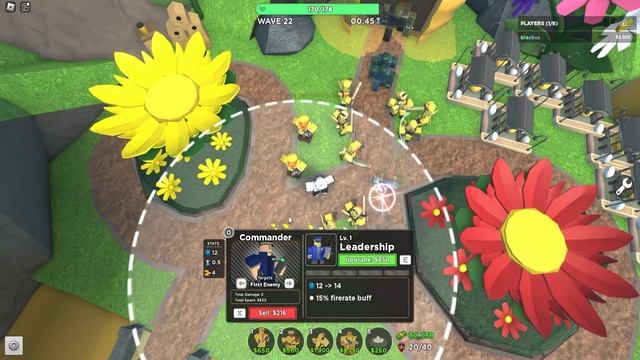ИГРАЮ Вашими Лодаутами в TOWER DEFENSE SIMULATOR смотреть онлайн