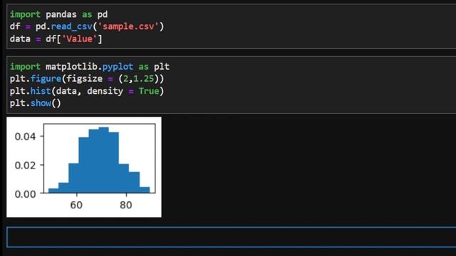 Fitting Data to a Distribution in Python in Just 60 Seconds! смотреть онлайн