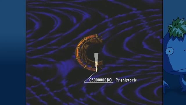 CBGaiden: Chrono Trigger MSU-1 Part 25 - "The Time Egg" смотреть онлайн