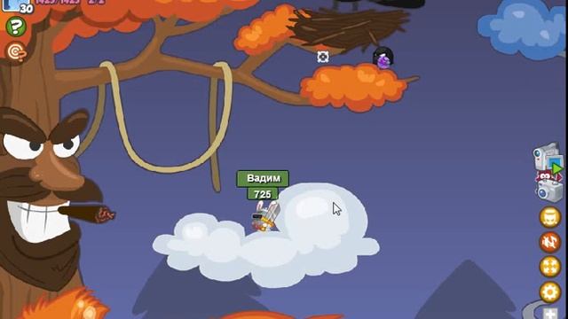 Вынос на карте Сказочный Лес от Темы Полевого смотреть онлайн